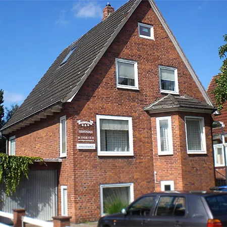 Holiday home Fehlingstr 31 Lubeck