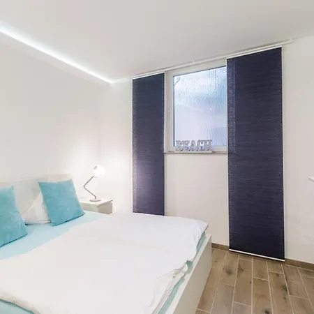 Vakantiehuis Fehlingstr 31 Lübeck