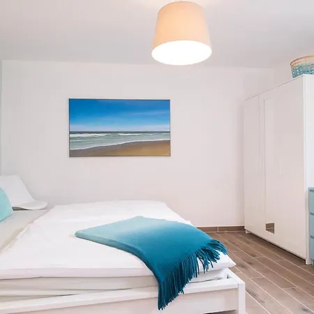 Vakantiehuis Fehlingstr 31 *