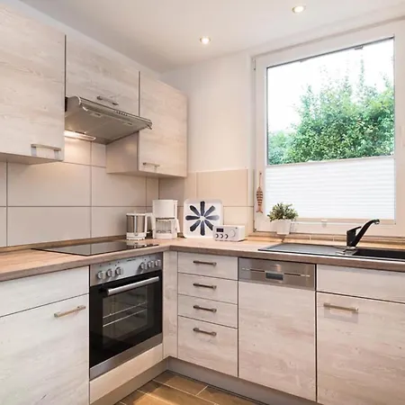 Fehlingstr 31 Holiday home