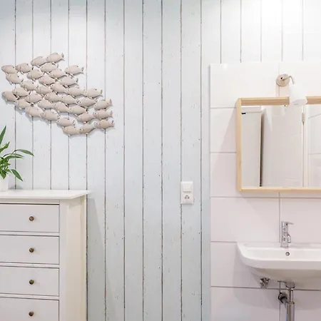 Fehlingstr 31 Holiday home Lubeck