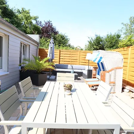 Holiday home Fehlingstr 31 Lubeck