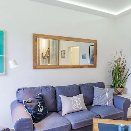 Fehlingstr 31 Holiday home Lubeck