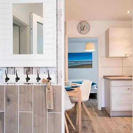 Vakantiehuis Fehlingstr 31