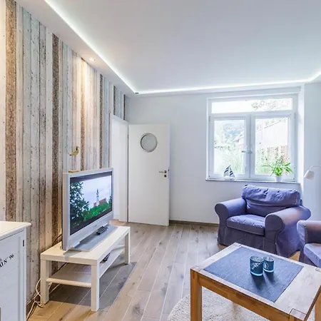 Vakantiehuis Fehlingstr 31 *