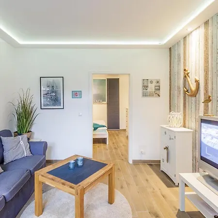 Vakantiehuis Fehlingstr 31 Lübeck