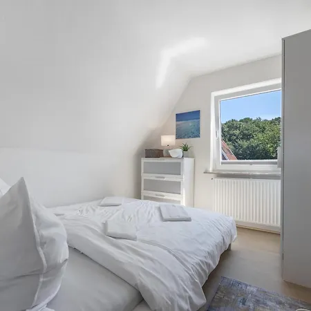 Vakantiehuis Fehlingstr 31