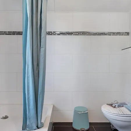 Fehlingstr 31 Vakantiehuis Lübeck