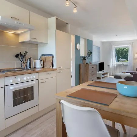 Fehlingstr 31 Vakantiehuis