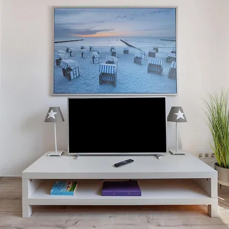 Holiday home Fehlingstr 31 Lubeck