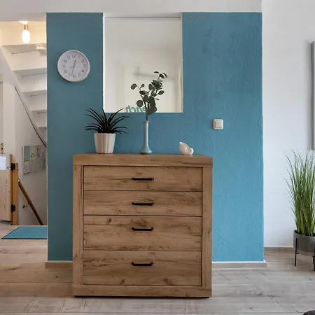 Vakantiehuis Fehlingstr 31