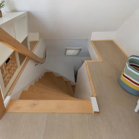 Fehlingstr 31 Vakantiehuis *