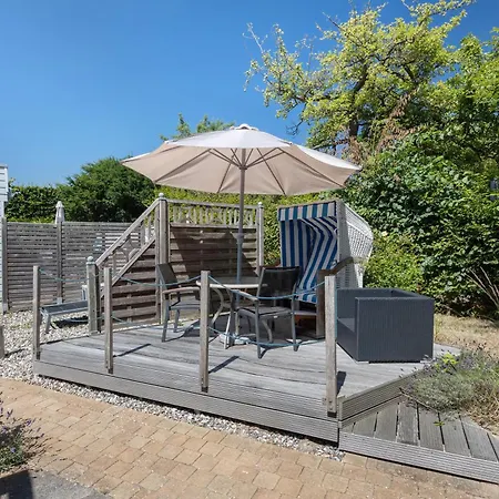 Vakantiehuis Fehlingstr 31 *