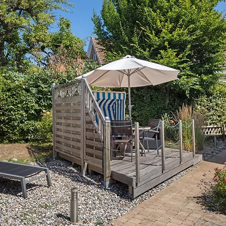 Fehlingstr 31 Vakantiehuis