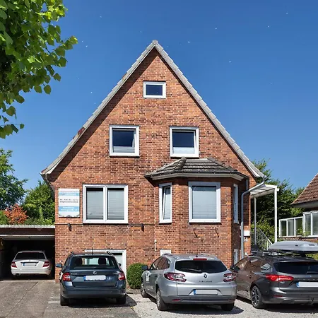 Fehlingstr 31 Vakantiehuis