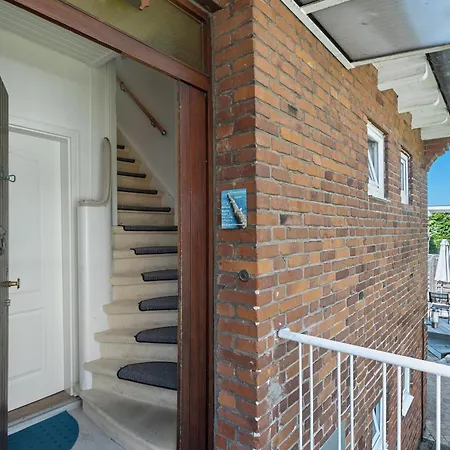 Vakantiehuis Fehlingstr 31 *