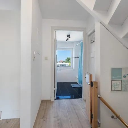 Fehlingstr 31 Holiday home Lubeck