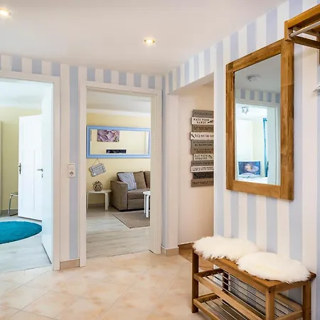 Casa de Férias Fehlingstr 31