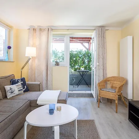 Vakantiehuis Fehlingstr 31 *