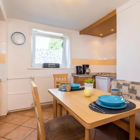 Fehlingstr 31 Ferienhaus Lübeck