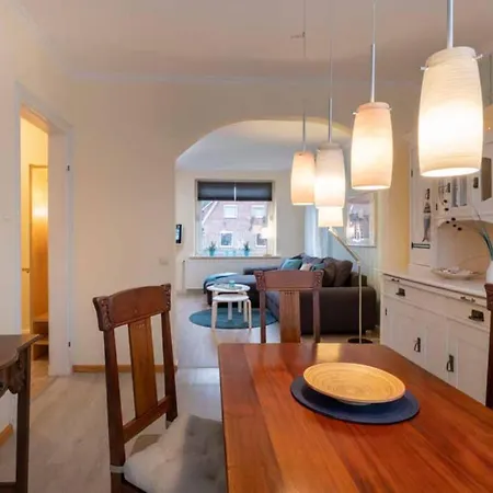 Feriehus Fehlingstr 31 *
