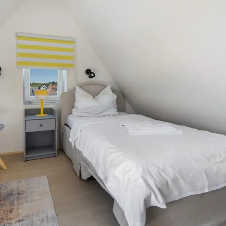 Fehlingstr 31 Hébergement de vacances Lübeck