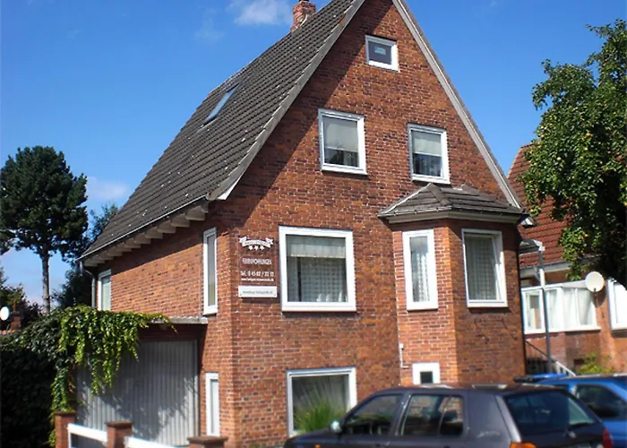 Holiday home Fehlingstr 31 Lubeck