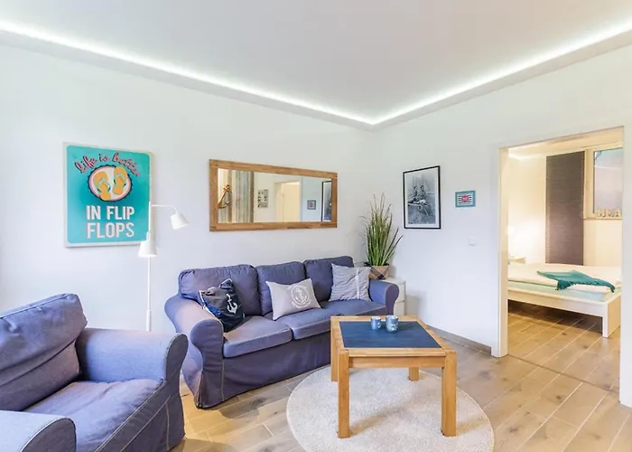 Casa de Férias Fehlingstr 31 Lübeck