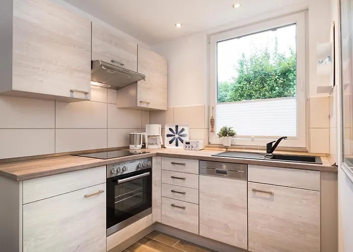 Fehlingstr 31 Holiday home