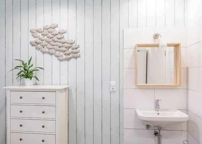 Fehlingstr 31 Holiday home Lubeck