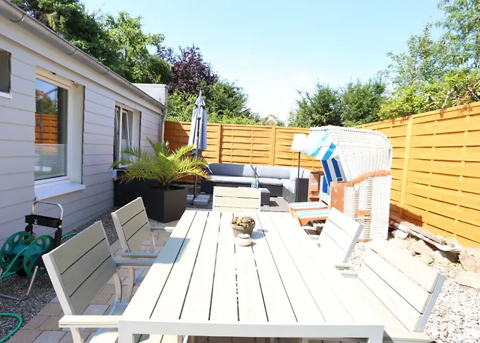 Holiday home Fehlingstr 31 Lubeck