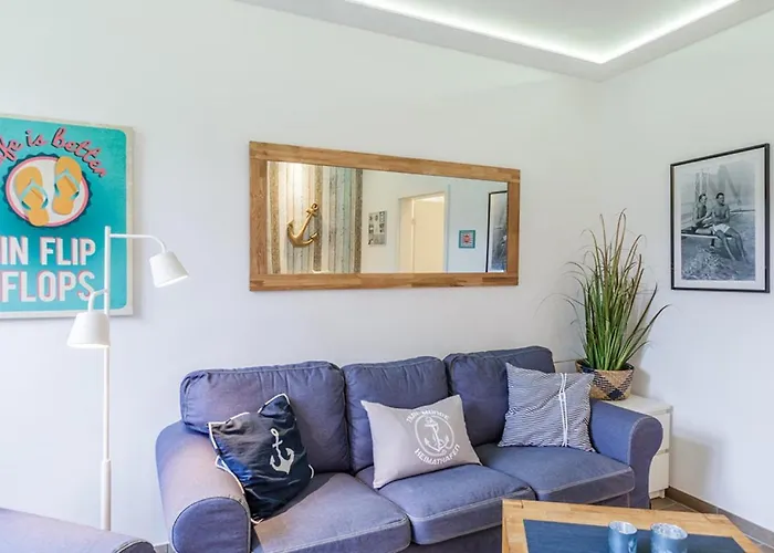 Fehlingstr 31 Holiday home Lubeck