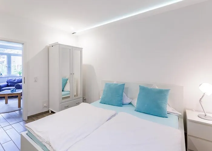 Holiday home Fehlingstr 31 Lubeck