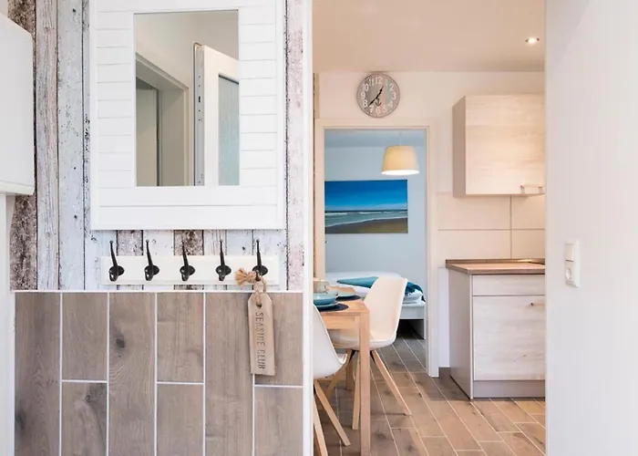 Holiday home Fehlingstr 31