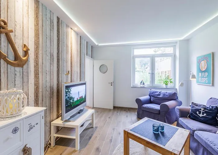 Holiday home Fehlingstr 31 *