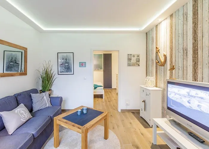 Holiday home Fehlingstr 31 Lubeck