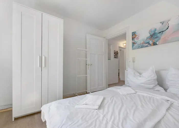 Fehlingstr 31 Holiday home *