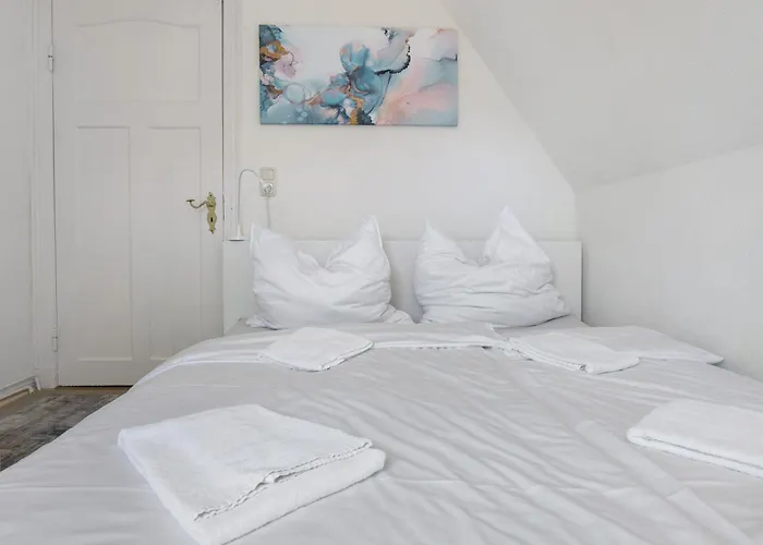 Holiday home Fehlingstr 31 *