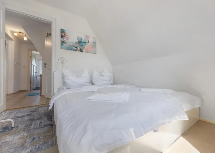 Fehlingstr 31 Holiday home Lubeck