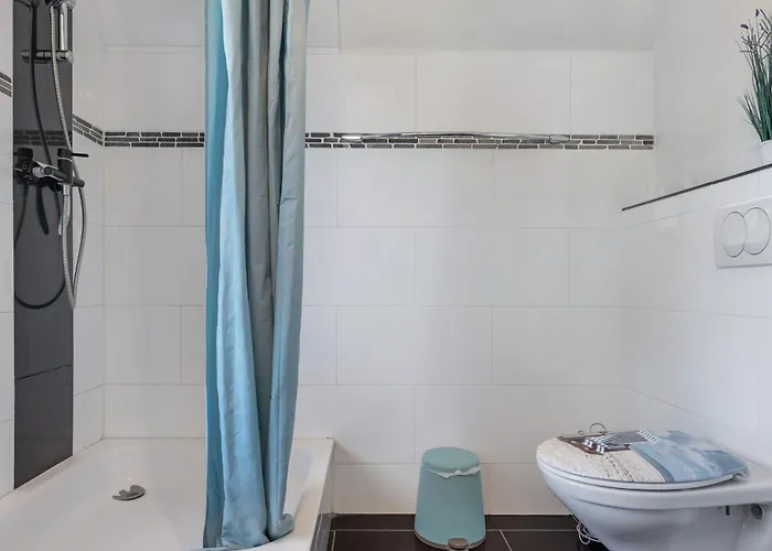 Fehlingstr 31 Holiday home Lubeck