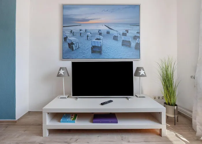 Holiday home Fehlingstr 31 Lubeck