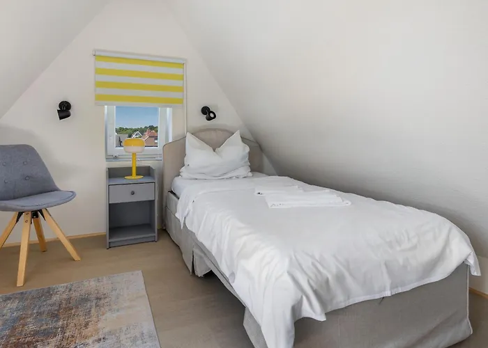 Fehlingstr 31 Holiday home *