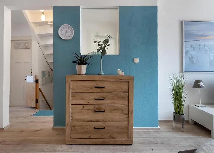 Holiday home Fehlingstr 31