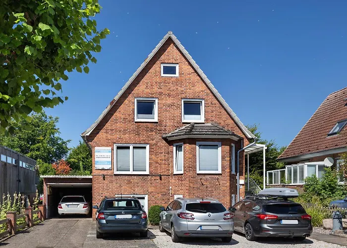 Fehlingstr 31 Holiday home