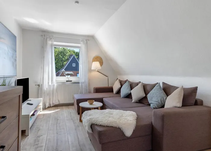 Fehlingstr 31 Holiday home *