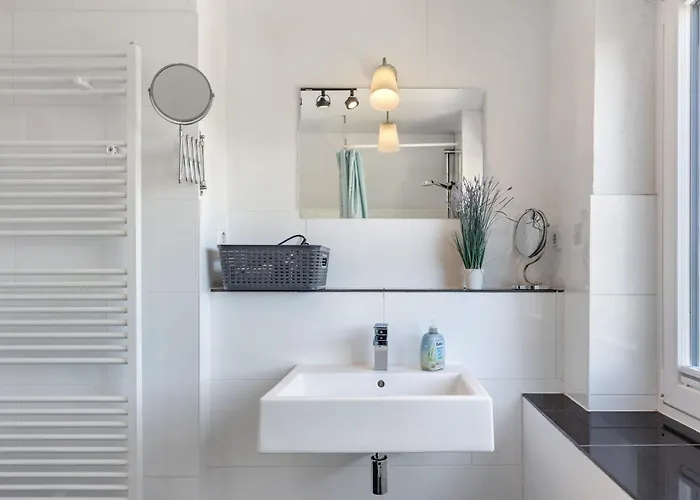 Fehlingstr 31 Holiday home Lubeck