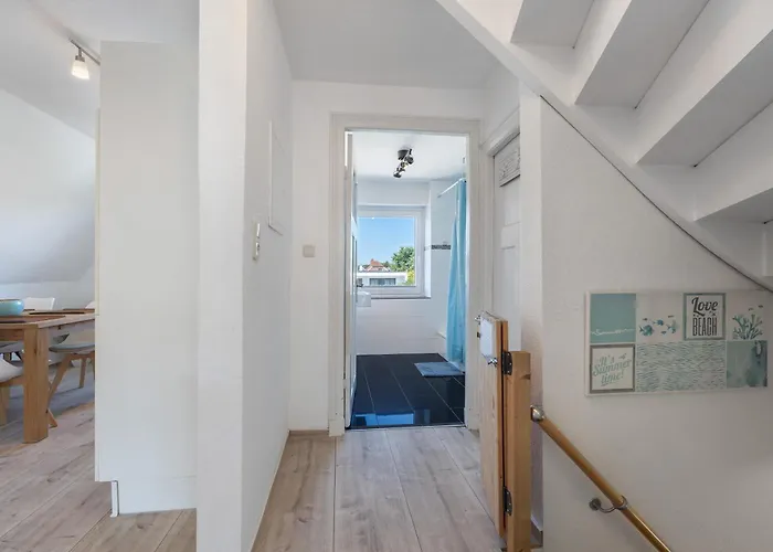 Fehlingstr 31 Holiday home Lubeck