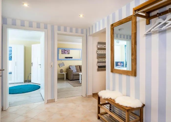 Holiday home Fehlingstr 31