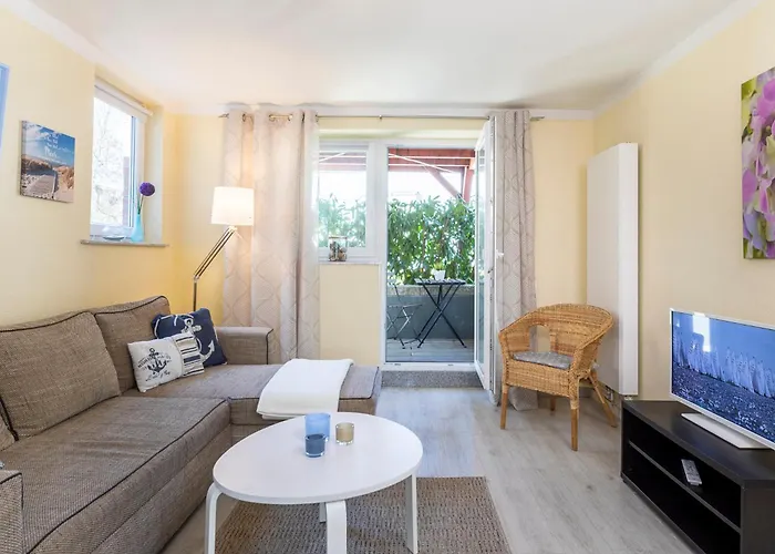 Holiday home Fehlingstr 31 *