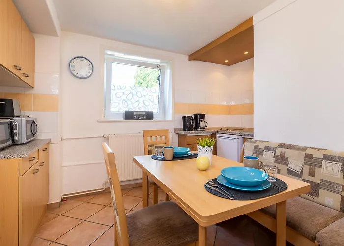 Fehlingstr 31 Holiday home Lubeck